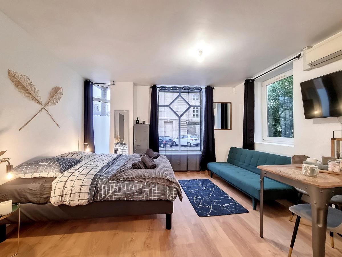 Agathe Apartment Rouen Exterior photo
