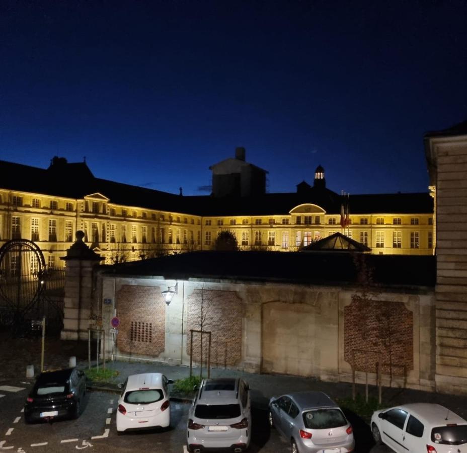Agathe Apartment Rouen Exterior photo