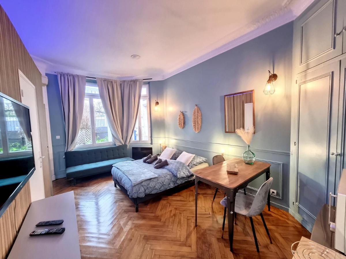 Agathe Apartment Rouen Exterior photo